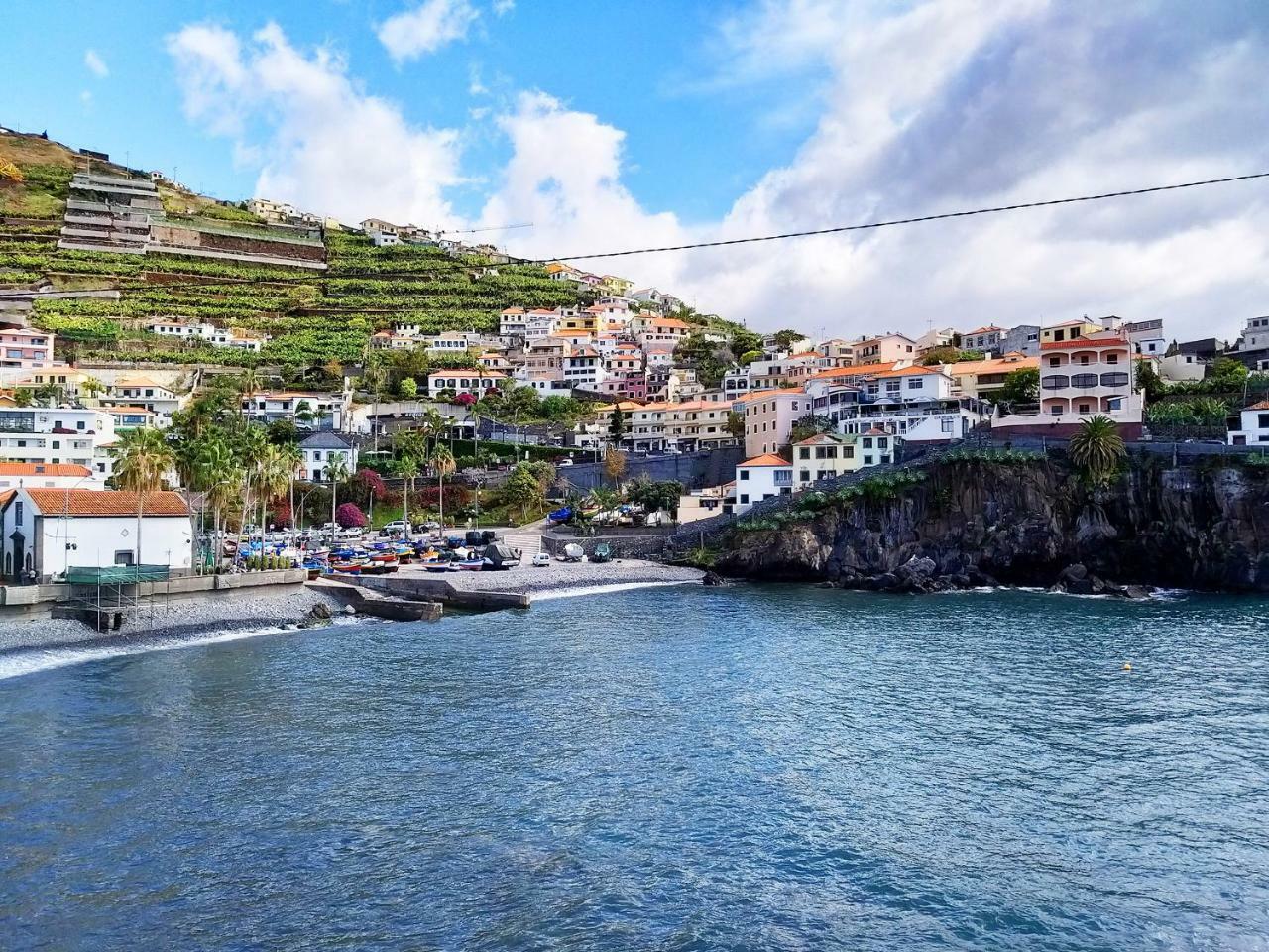 Pestana Churchill Bay Câmara de Lobos Exterior foto