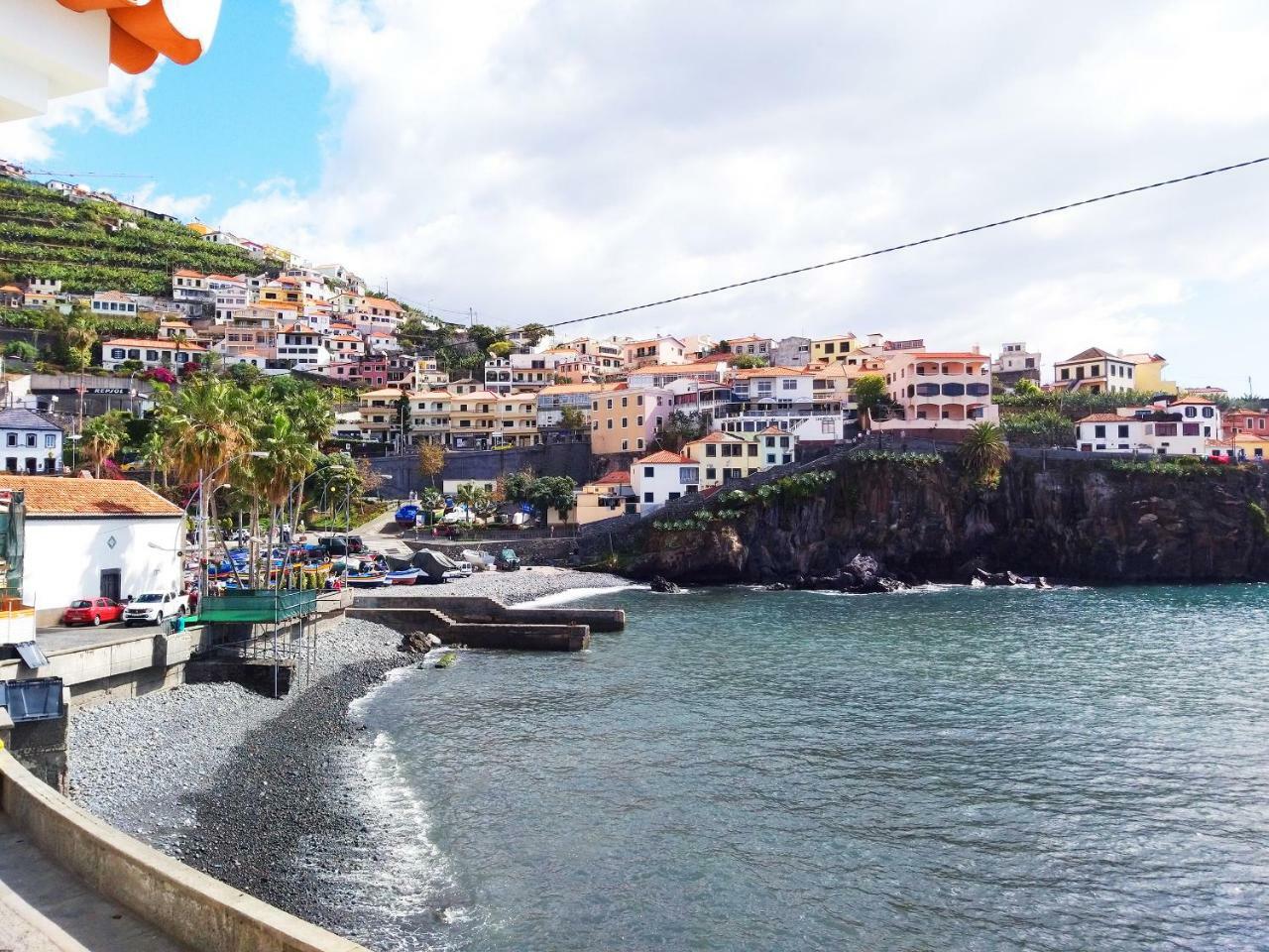 Pestana Churchill Bay Câmara de Lobos Exterior foto