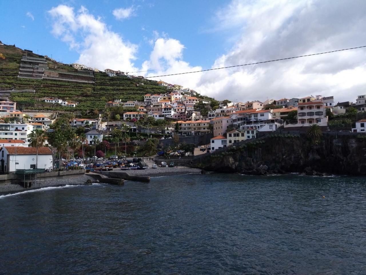 Pestana Churchill Bay Câmara de Lobos Exterior foto