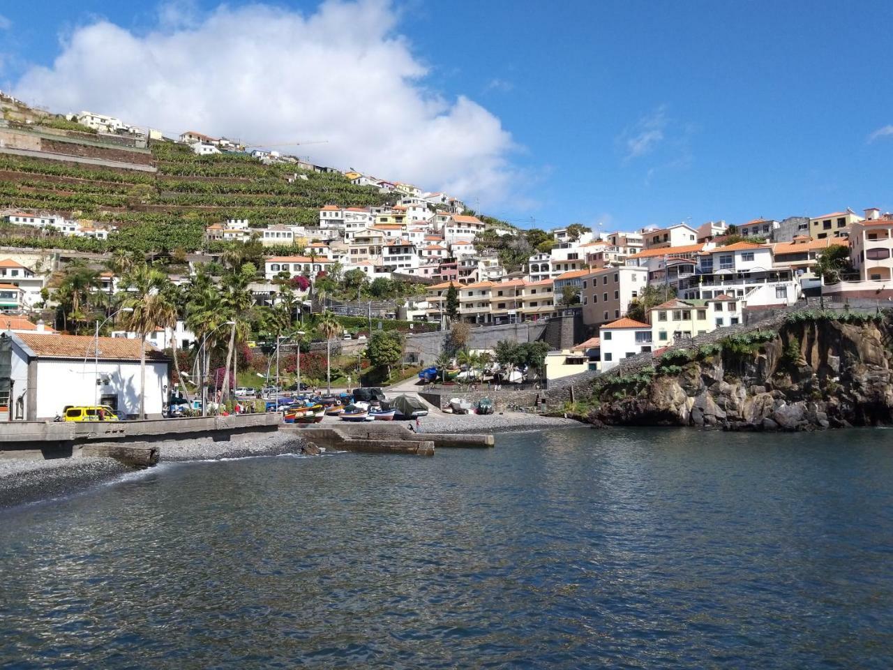 Pestana Churchill Bay Câmara de Lobos Exterior foto