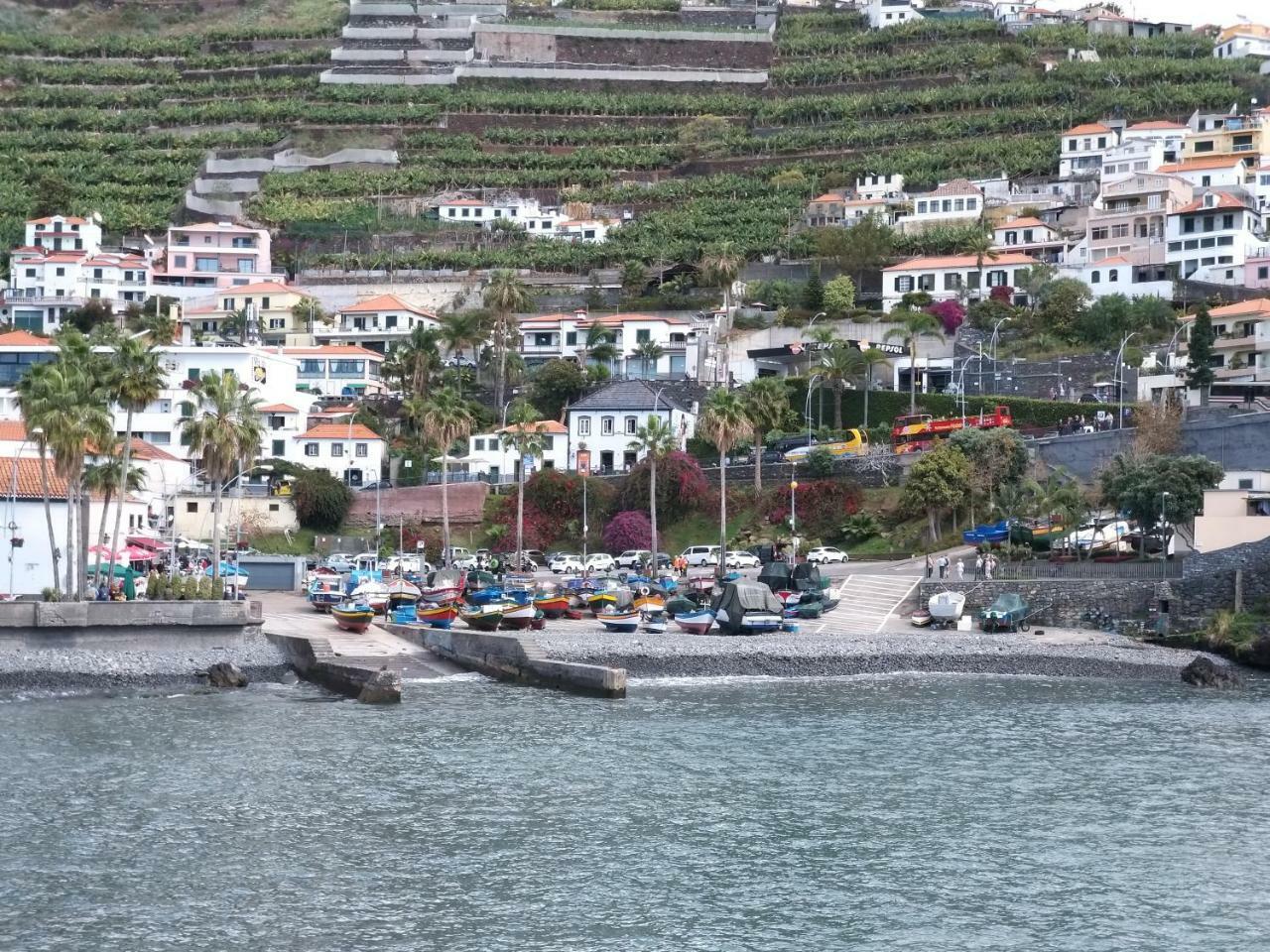 Pestana Churchill Bay Câmara de Lobos Exterior foto